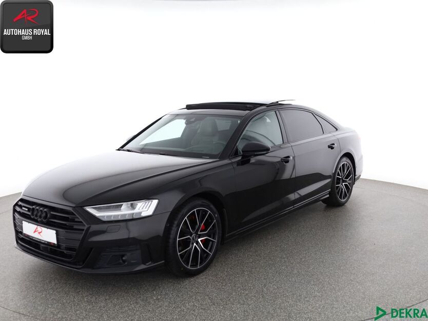 Audi A8 80.000 km 58.880 € Berlin 12103