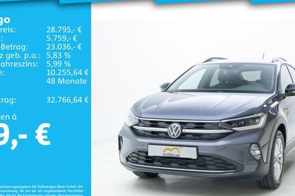 VW Taigo 5.000 km 28.795 &euro; Berlin 13088