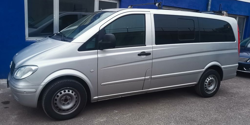 Mercedes-Benz Viano 200.000 km 7.497 &euro; Berlin 13405