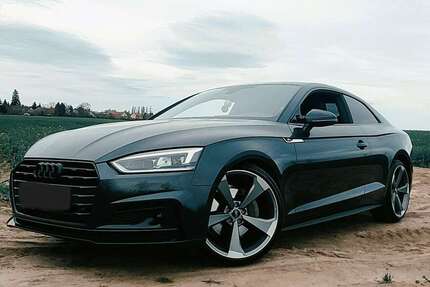 Audi A5 78.000 km 28.999 &euro; Berlin 13088