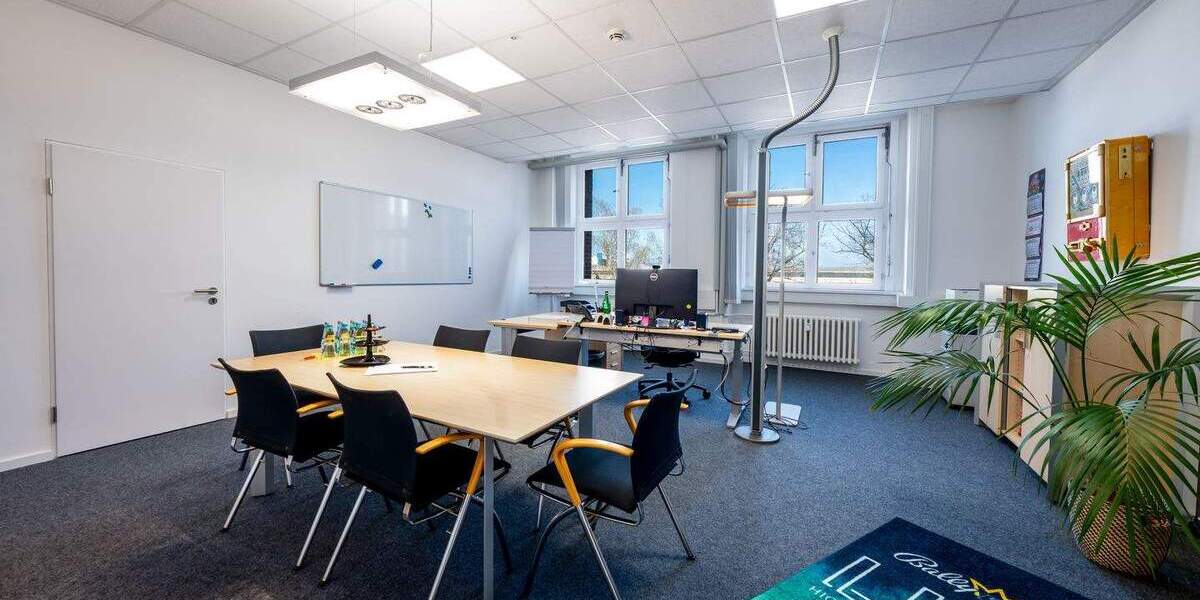 Gewerbeobjekt Berlin Tempelhof - 25.000&euro; | Angebot:25709983