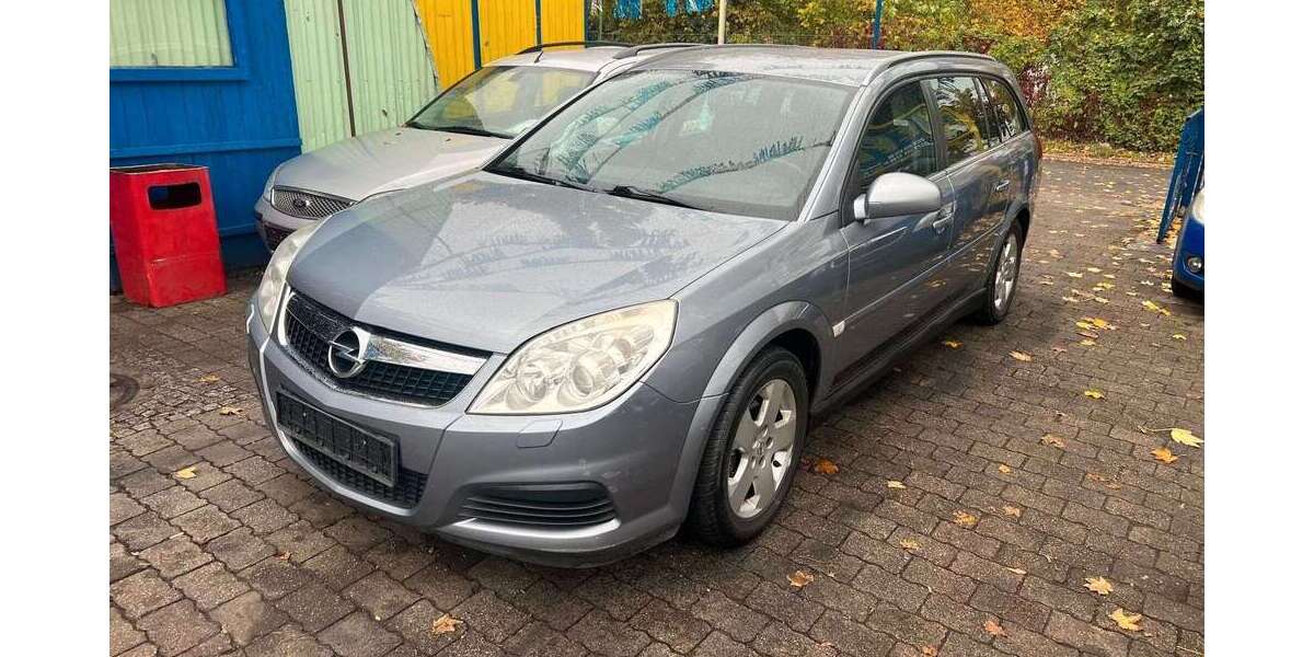 Opel Vectra 149.000 km 4.490 &euro; Berlin 12359