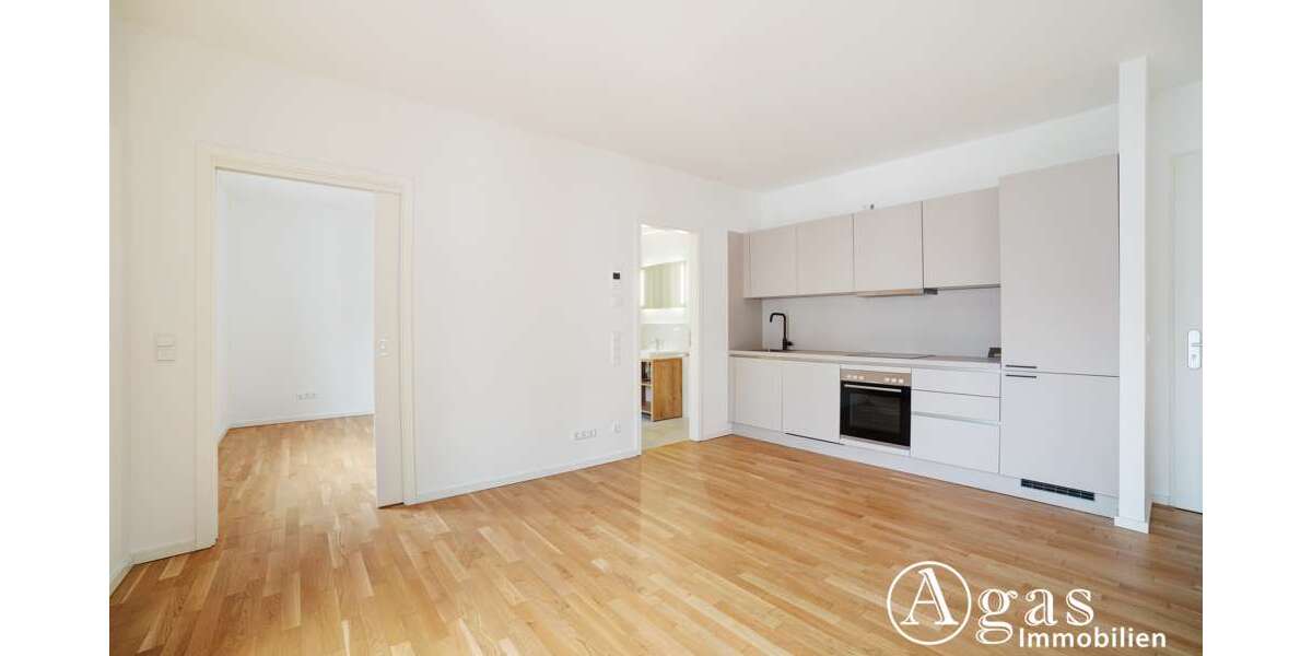 Etagenwohnung Berlin Mitte - 2 Zimmer, 41 m&sup2;, 1.295&euro; | Angebot:25276821