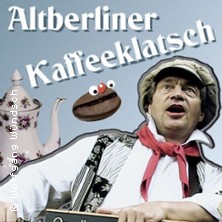 Altberliner Kaffeeklatsch 28.10.2026 Zilles Stubentheater
