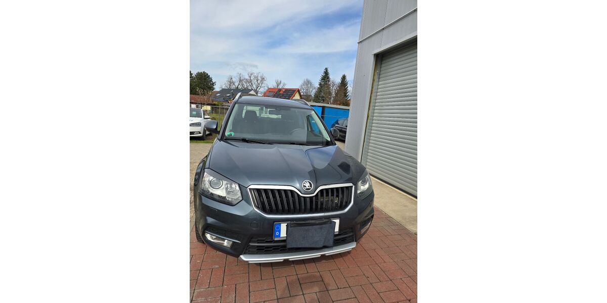 Skoda Yeti 169.300 km 12.450 &euro; Potsdam 14467