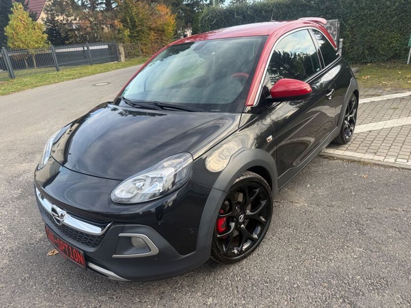 Opel Adam 84.550 km 11.900 € Berlin-Schönefeld 12529