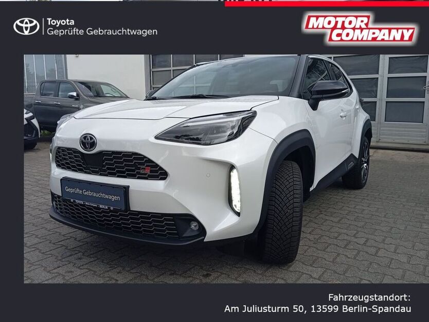 Yaris Cross