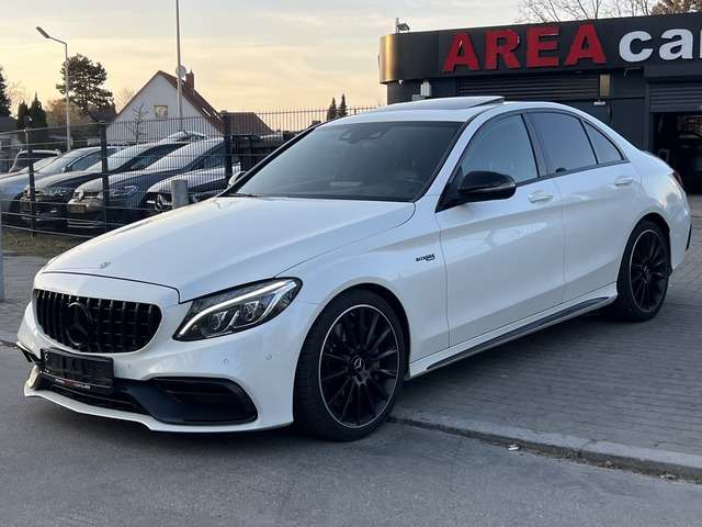 C 43 AMG