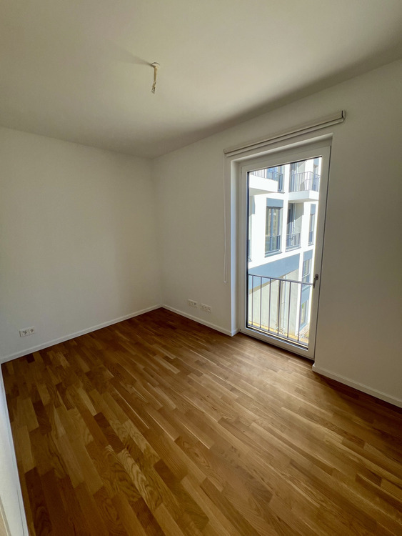 4 Zimmer mit Balkon - HAVELUFER Quartier