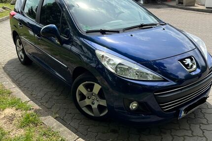 Peugeot 207 78.500 km 2.450 &euro; Beelitz 14547
