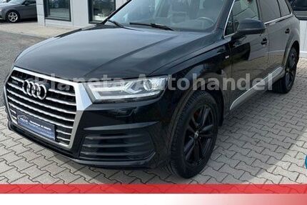Audi Q7 198.436 km 24.999 &euro; Ludwigsfelde 14974