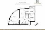 Terrassenwohnung Teltow Ruhlsdorf - 4 Zimmer, 90 m&sup2;, 320.000&euro; | Angebot:26644454