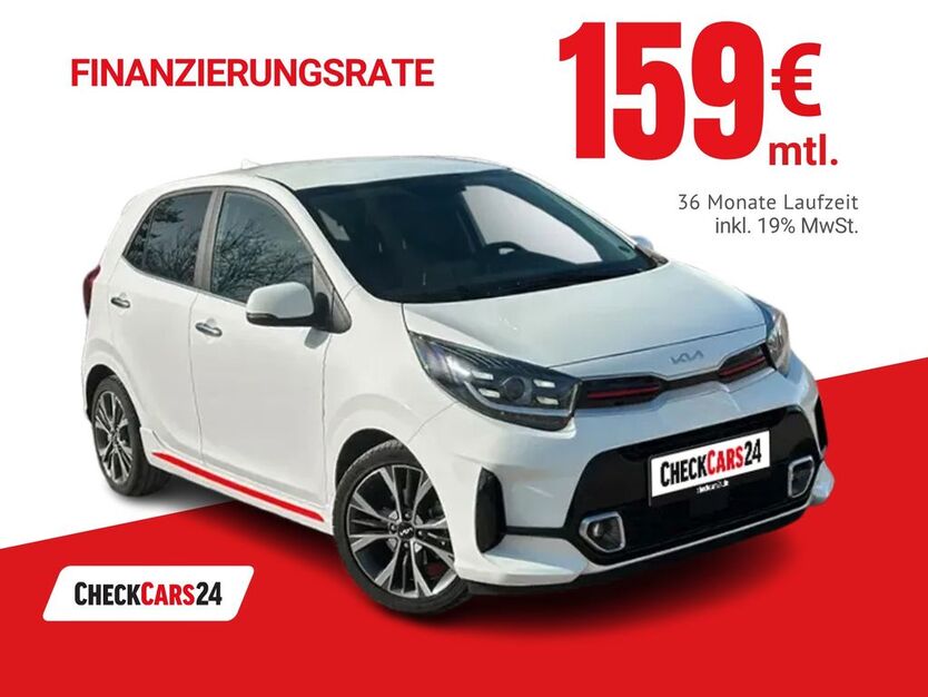 Kia Picanto 3.124 km 17.790 € Berlin 10587