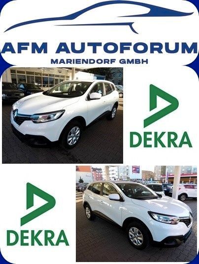 Renault Kadjar 46.739 km 12.600 € Berlin 12109