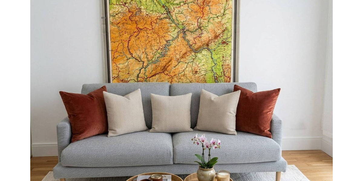 Etagenwohnung Berlin Schöneberg - 2 Zimmer, 40 m&sup2;, 1.650&euro; | Angebot:26443450