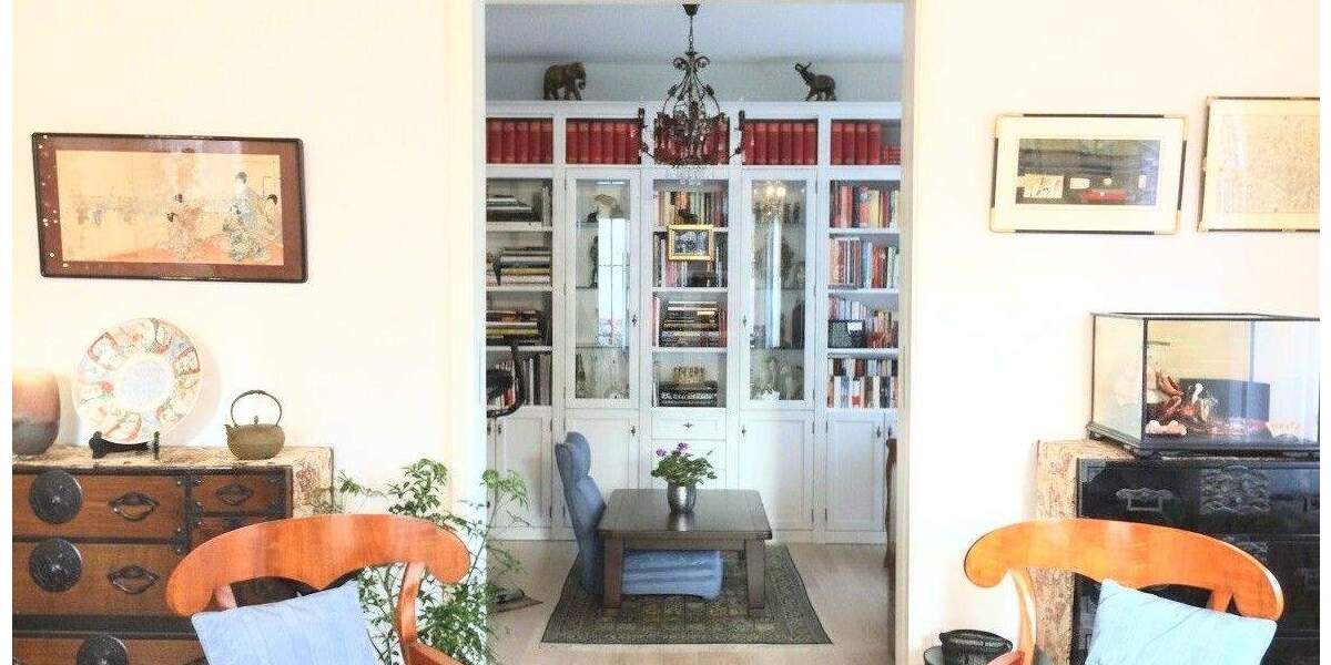 Etagenwohnung Berlin Wilmersdorf - 4 Zimmer, 149 m&sup2;, 1.390.000&euro; | Angebot:25729495