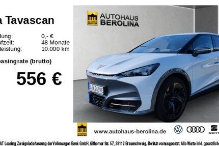 Cupra Tavascan 4.500 km 49.555 € Berlin 13581