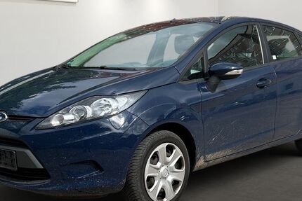 Ford Fiesta 109.249 km 1.599 &euro; Berlin 12681
