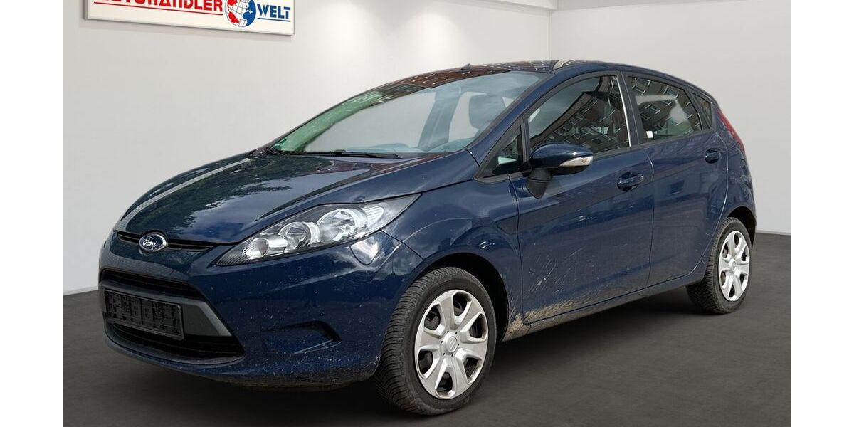 Ford Fiesta 109.249 km 1.999 &euro; Berlin 12681