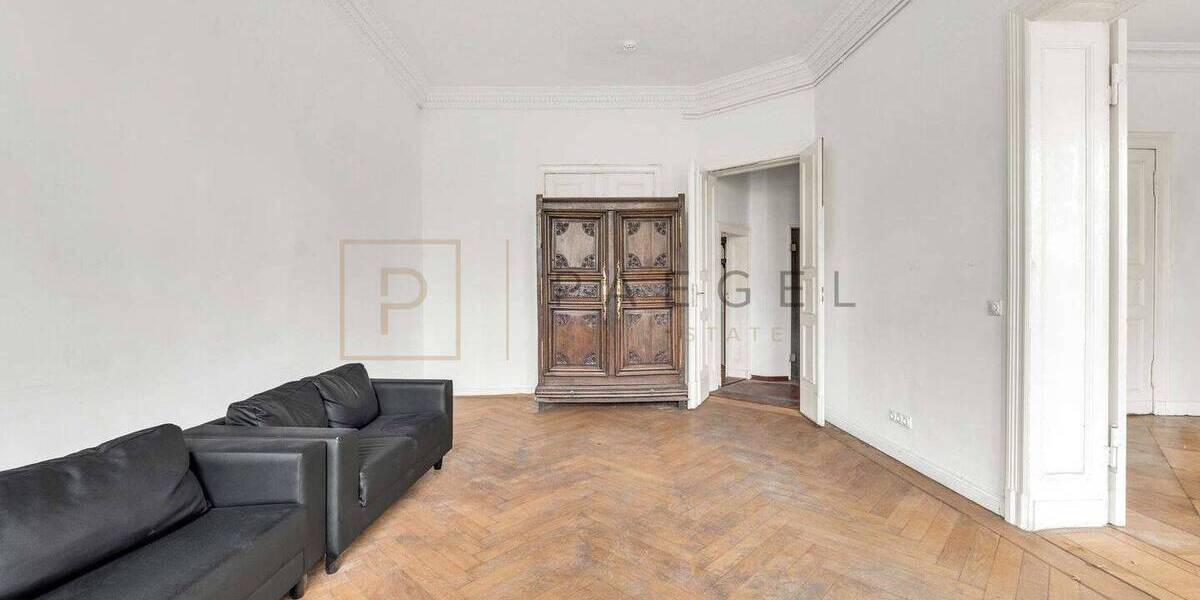 Etagenwohnung Berlin Kreuzberg - 4 Zimmer, 126 m&sup2;, 725.000&euro; | Angebot:26836055