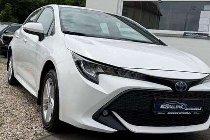 Toyota Corolla 39.997 km 19.900 &euro; Falkensee 14612