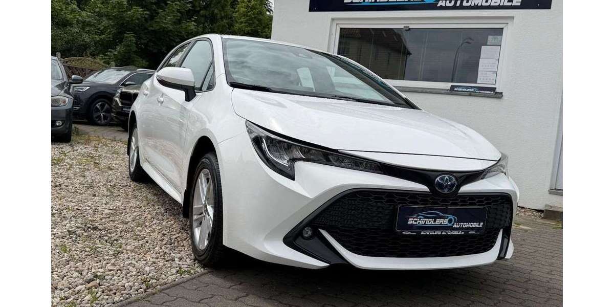 Toyota Corolla 39.997 km 19.900 &euro; Falkensee 14612