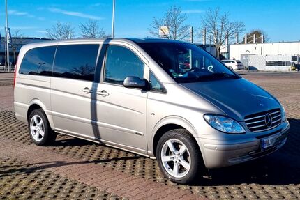 Mercedes-Benz Viano 117.000 km 22.000 &euro; Schönwalde-Glien 14621