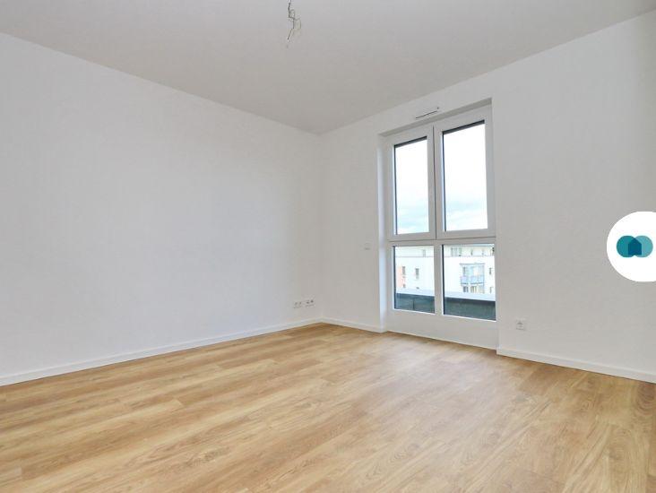 Modernstes Wohnen in Nauen: 3-Zimmer-Wohnung mit Balkon 3 zimmer