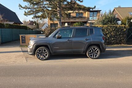 Jeep Renegade 90.669 km 17.899 &euro; Berlin 13503