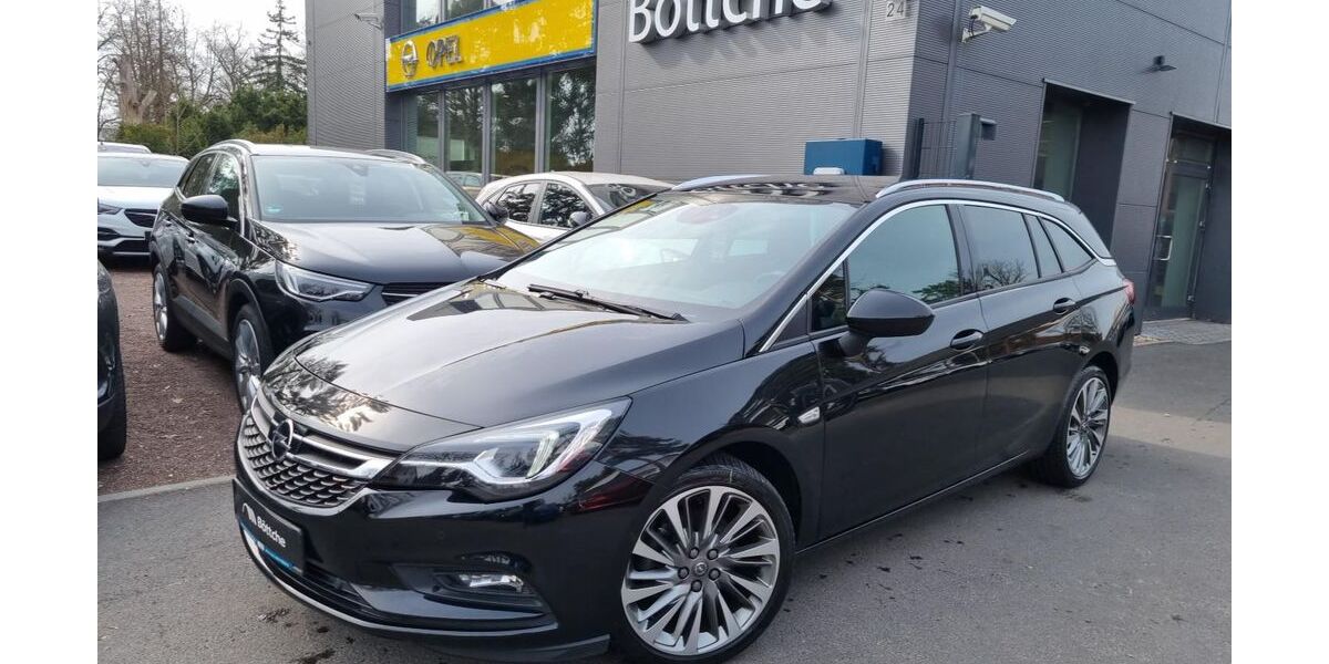Opel Astra 105.729 km 13.780 &euro; Potsdam 14480