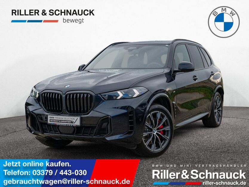 BMW X5 27.500 km 84.900 € Schönefeld OT Großziethen 12529