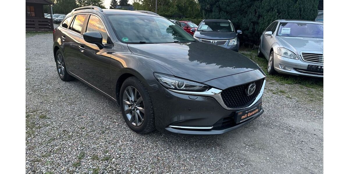 Mazda 6 305.000 km 8.990 &euro; Berlin 13127