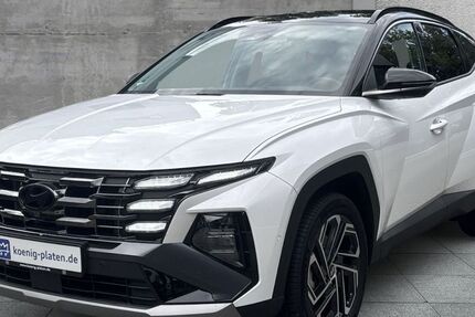 Hyundai TUCSON 16.000 km 36.990 &euro; Berlin Tegel 13509
