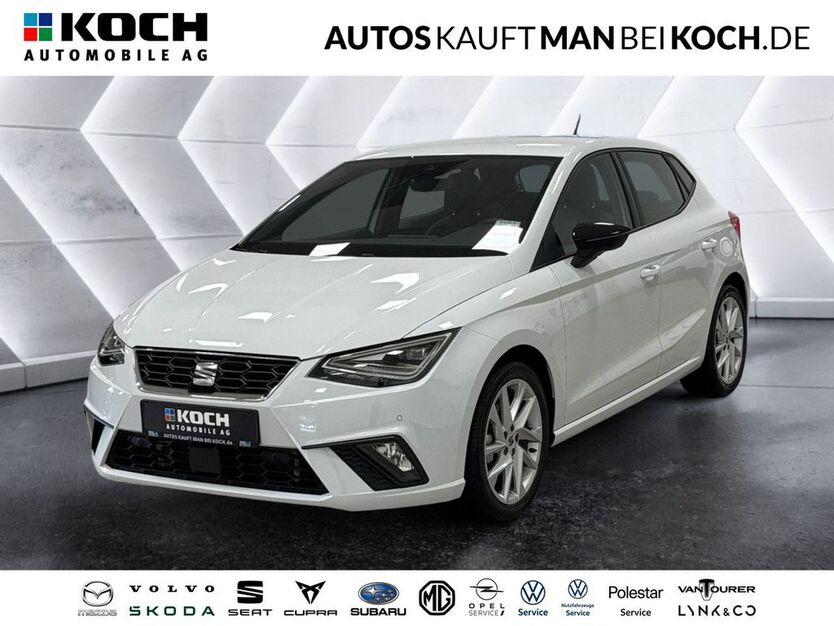 Seat Ibiza 18.900 km 18.990 € Ludwigsfelde 14974