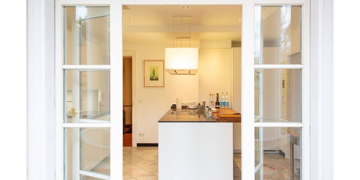 Terrassenwohnung Berlin Dahlem - 3 Zimmer, 172 m&sup2;, 1.870.000&euro; | Angebot:26376284