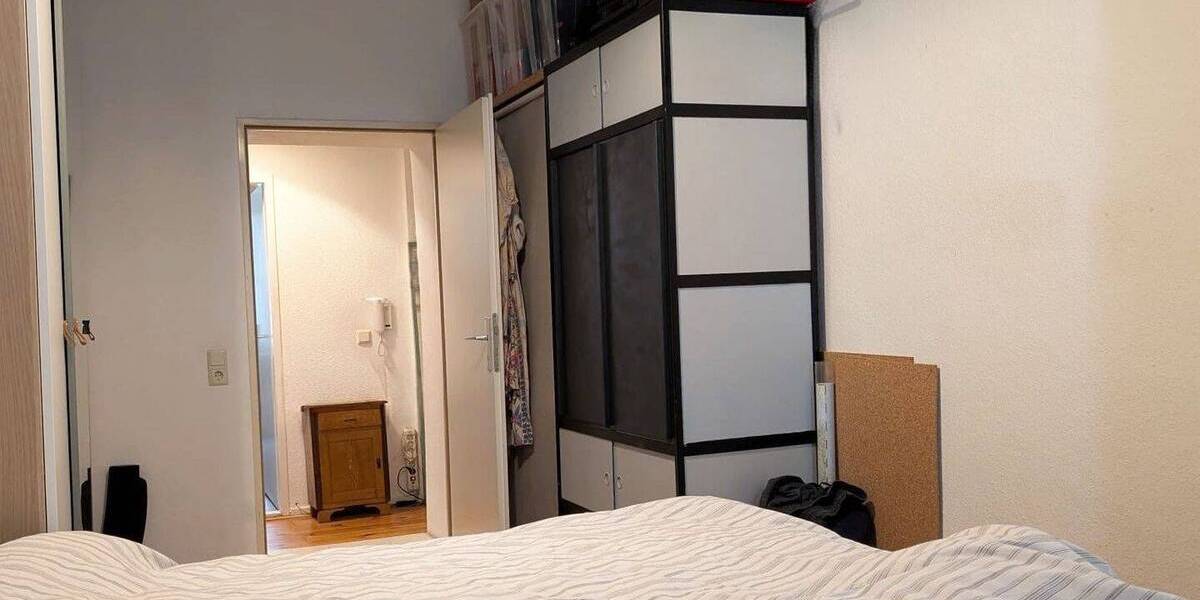 Etagenwohnung Berlin Kreuzberg - 2 Zimmer, 60 m&sup2;, 348.000&euro; | Angebot:26656929