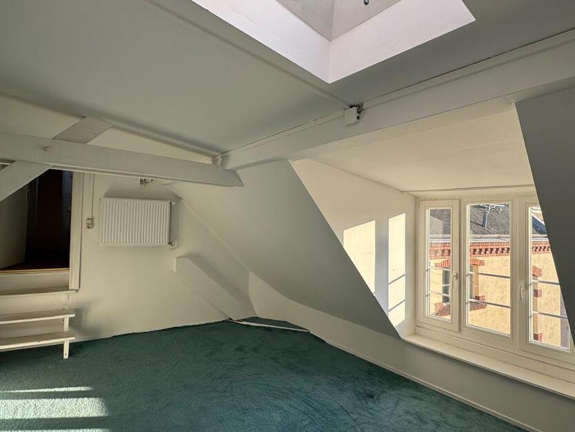 Wohnen im Zentrum, 4 Zimmer, in Brandenburg Havel, 3 WG geeignet, Provisionsfrei! zimmer