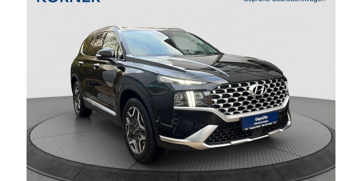 Hyundai SANTA FE 68.858 km 31.600 &euro; Berlin 12683