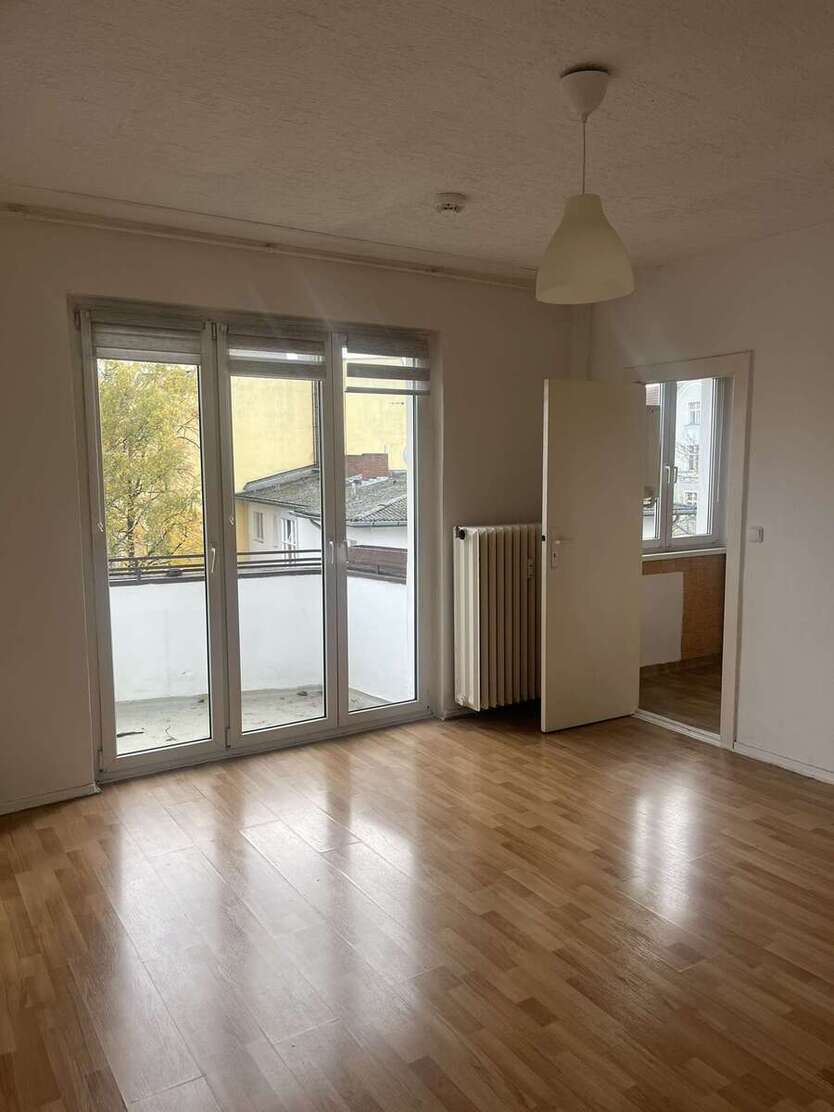 Wohnung zum Kaufen in Berlin 150.000 € 29 m² 1 zimmer