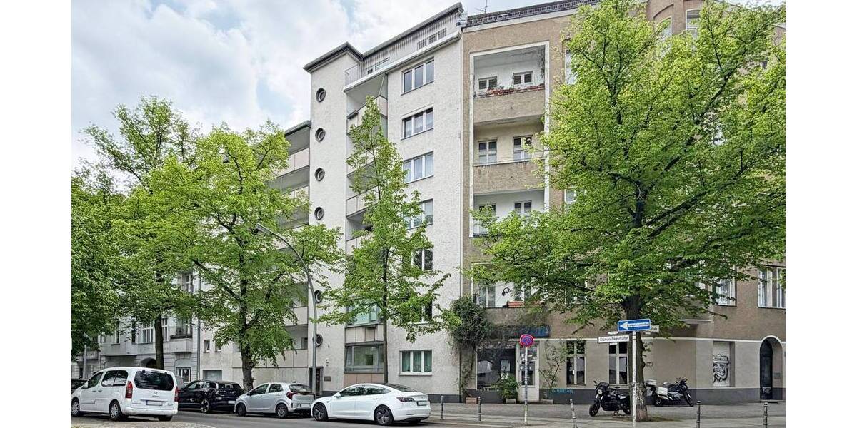 Etagenwohnung Berlin Halensee - 1 Zimmer, 40 m&sup2;, 245.000&euro; | Angebot:26560615