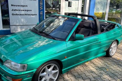 Ford Escort 104.972 km 8.690 € Berlin 13509