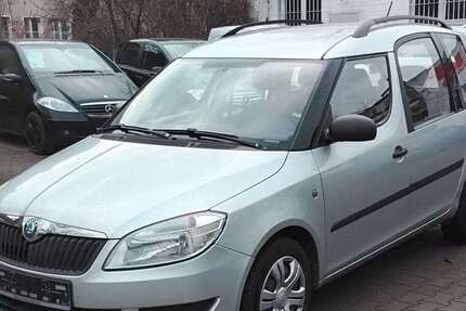 Skoda Roomster 138.600 km 4.250 &euro; Berlin 13409