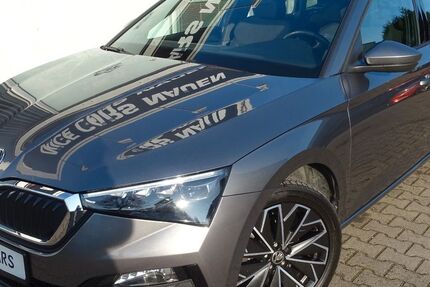 Skoda Scala 51.469 km 17.990 &euro; Nauen 14641