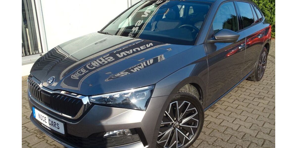 Skoda Scala 51.469 km 17.990 &euro; Nauen 14641