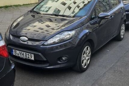 Ford Fiesta 160.000 km 2.750 &euro; Berlin 10997