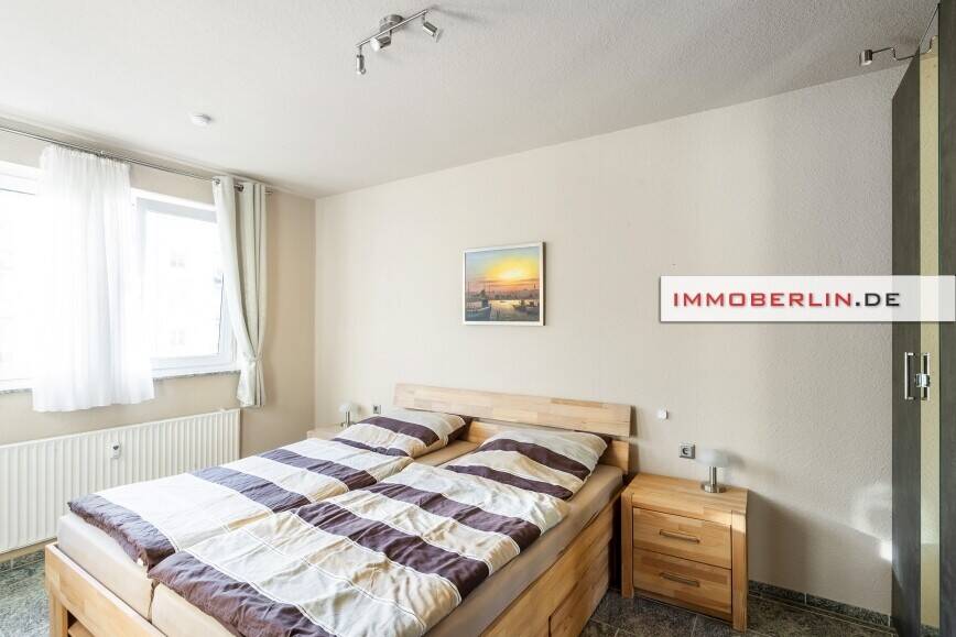Etagenwohnung Berlin Moabit - 2 Zimmer, 53 m&sup2;, 330.000&euro; | Angebot:26217532