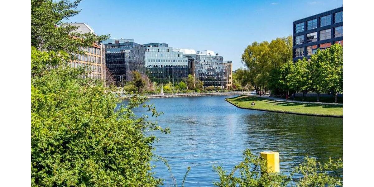 Etagenwohnung Berlin Charlottenburg - 2 Zimmer, 56 m&sup2;, 240.000&euro; | Angebot:23999699