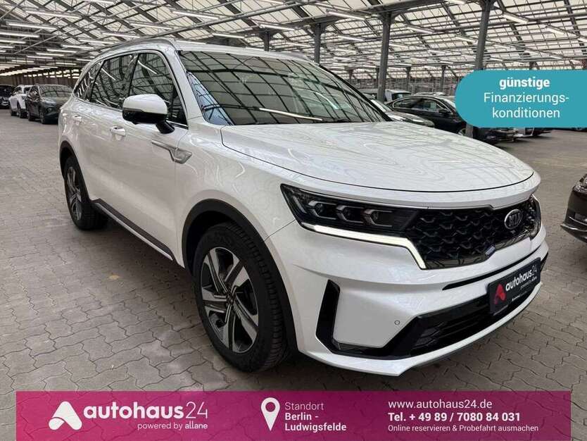 Kia Sorento 68.195 km 36.990 € Ludwigsfelde bei Berlin 14974