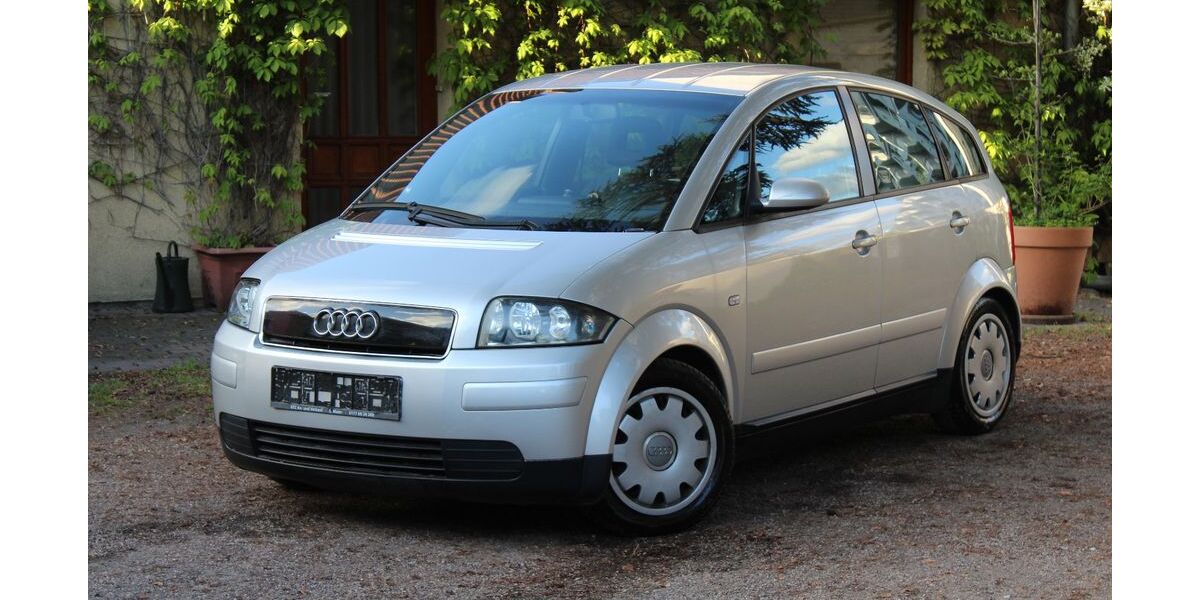 Audi A2 219.000 km 1.799 &euro; Berlin 10317