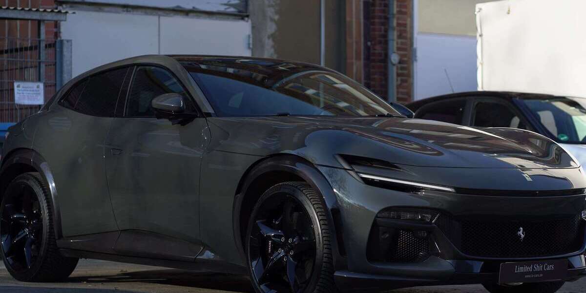 Ferrari Purosangue 7.170 km 559.000 € Berlin 10115